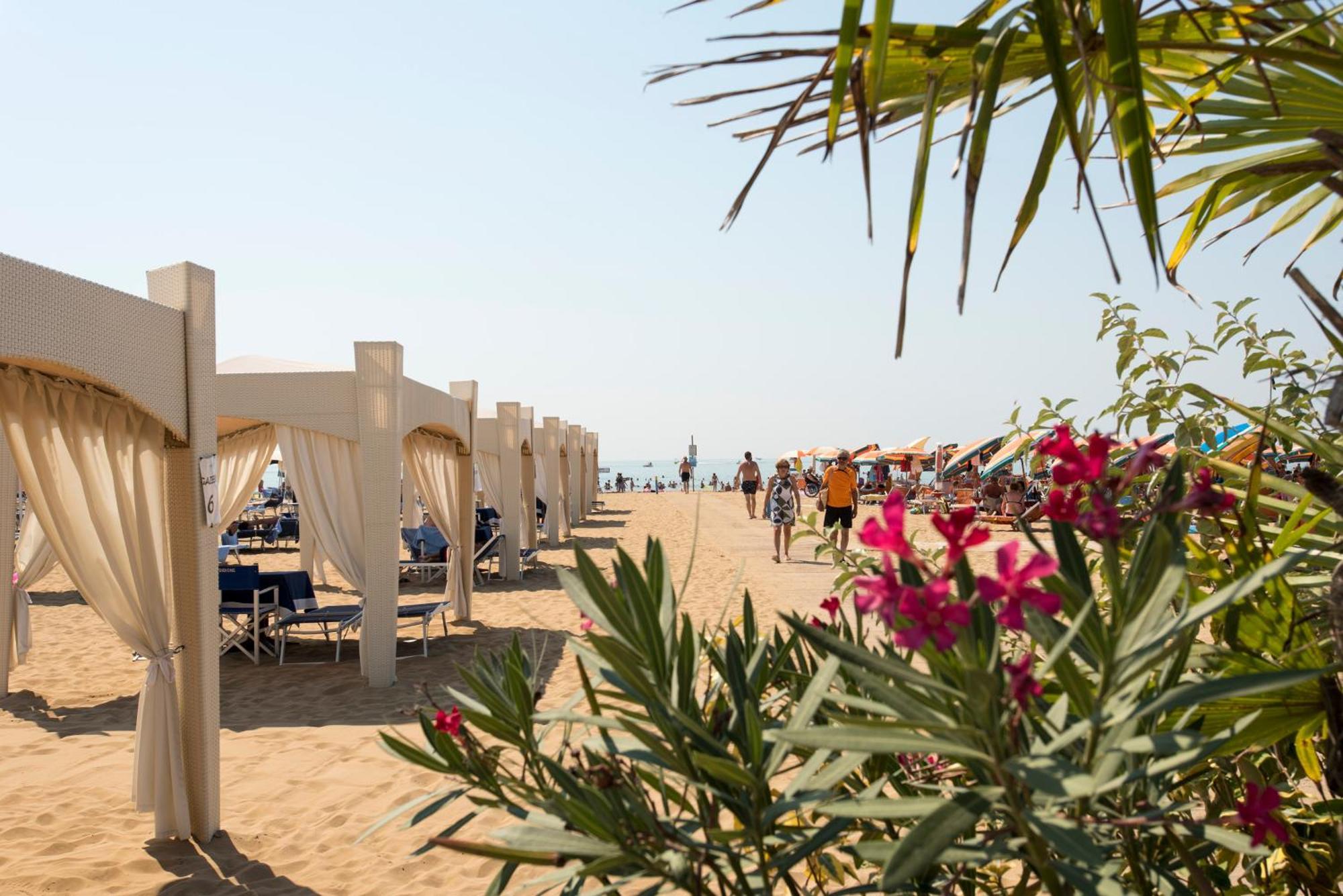 Complesso Solarium Bibione